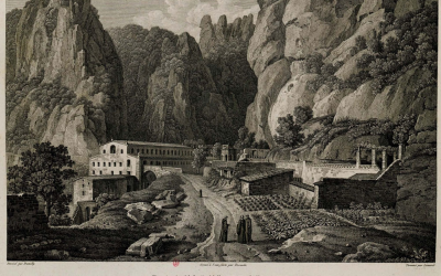 Montserrat, un llegat mil·lenari. Història, societat, cultura.