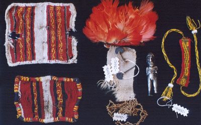 CURS: ELS TÈXTILS DELS ANDES, ENFOCAMENTS DES DE L’ARQUEOLOGIA, LA HISTÒRIA I L’ETNOGRAFIA